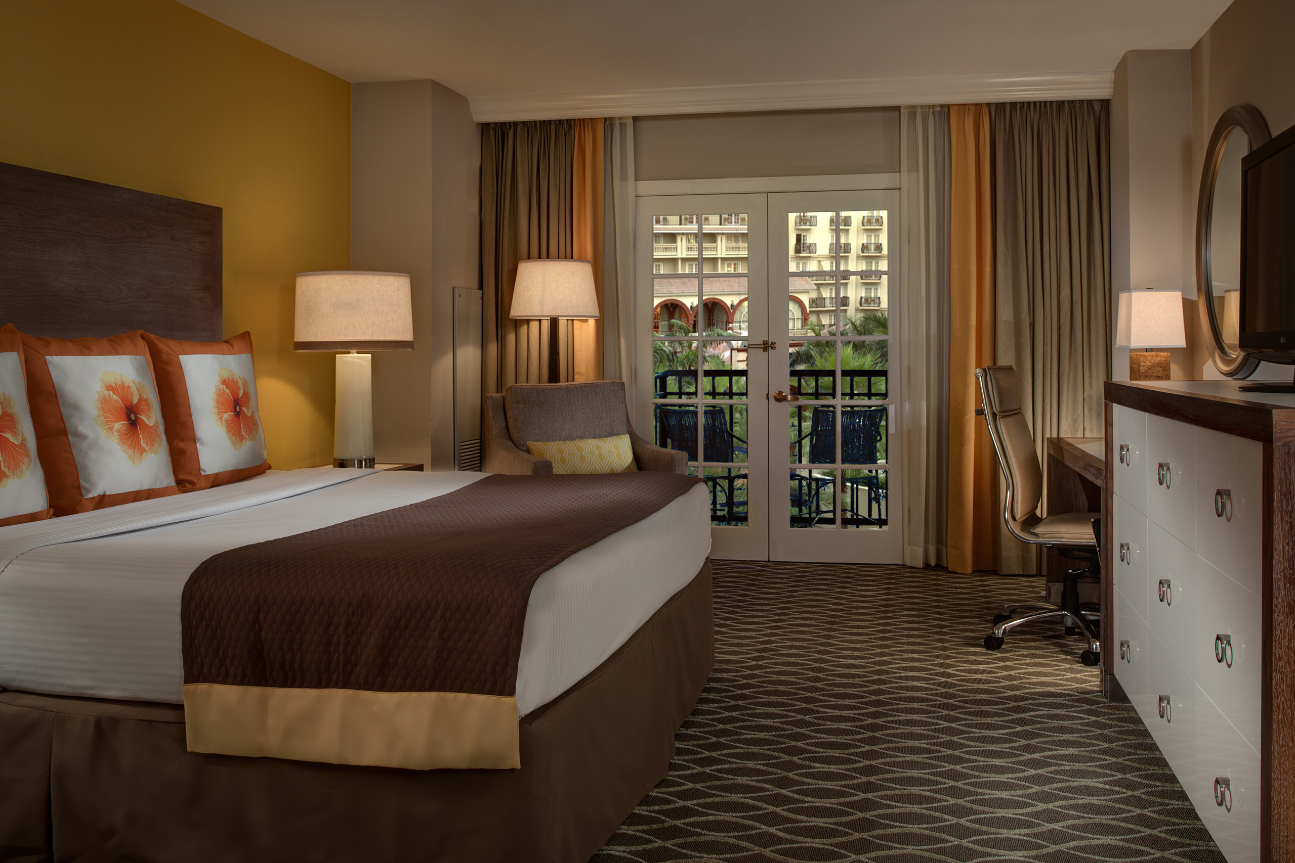 Hotel & Travel 9 GP Guestroom 1